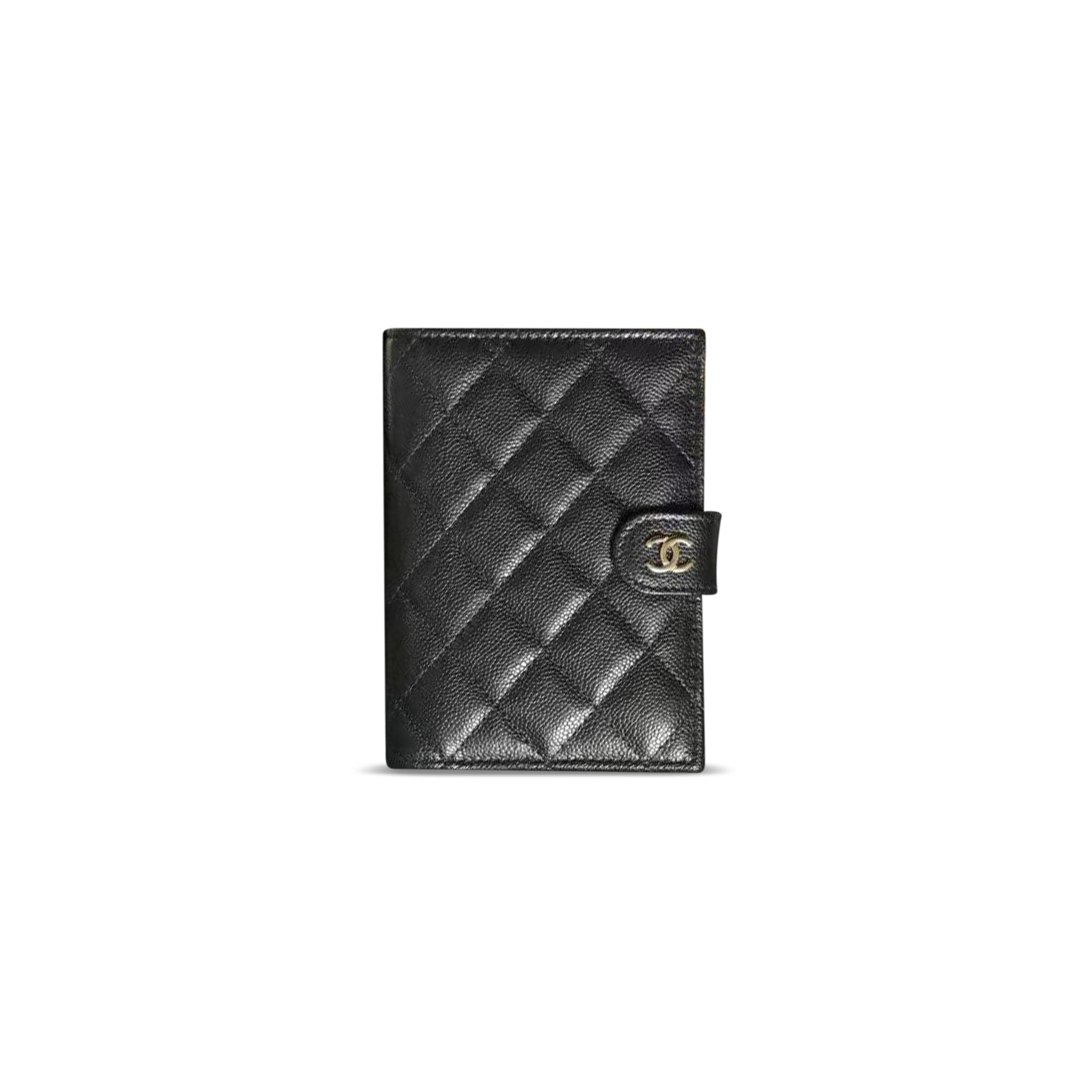 CHANEL CAVIAR PASSPORT HOLDER AP3791 (14*10.5*2cm)